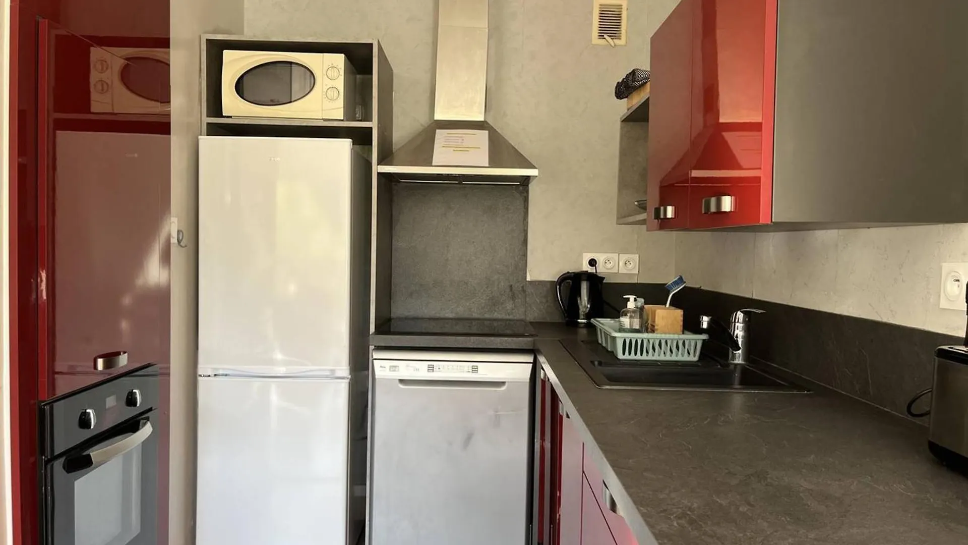 Appartement Fonctionnel A Villard-De-Lans, Balcon, Parking Gratuit - Fr-1-548-40 France