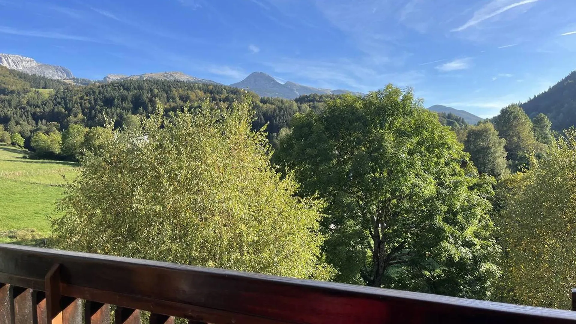 Appartement Fonctionnel A Villard-De-Lans, Balcon, Parking Gratuit - Fr-1-548-40 France