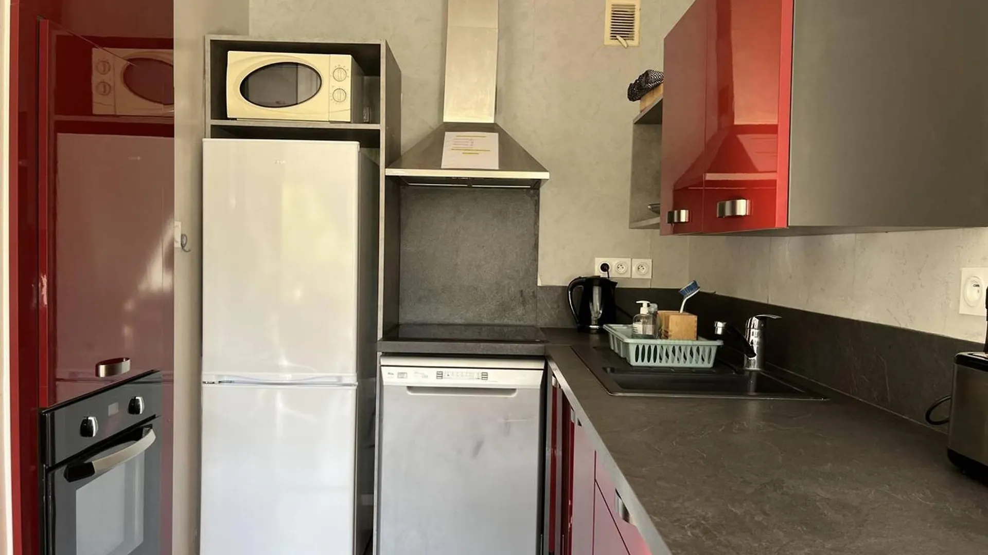 Appartement Fonctionnel A Villard-De-Lans, Balcon, Parking Gratuit - Fr-1-548-40 0*, Villard-de-Lans