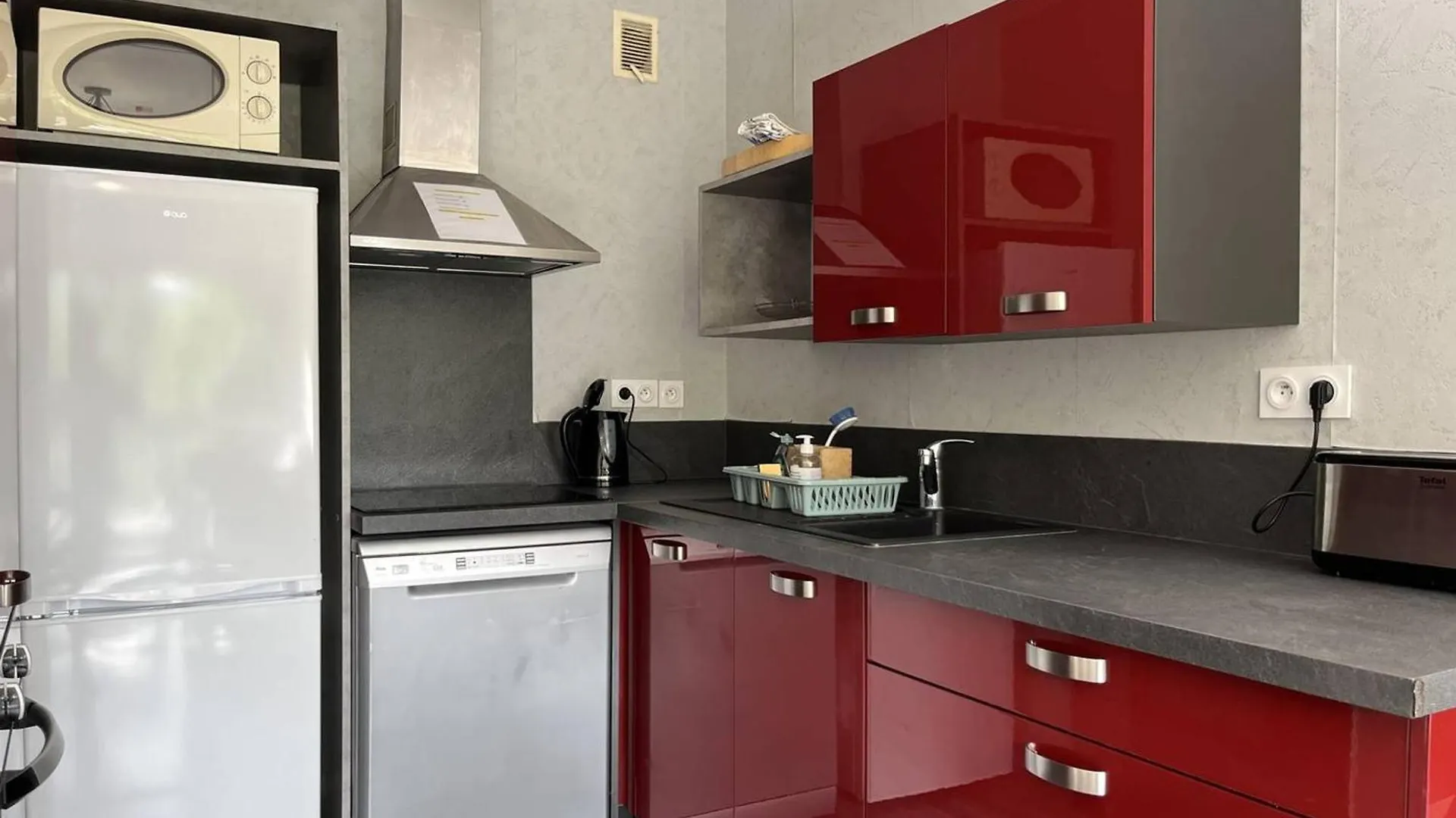 Appartement Fonctionnel A Villard-De-Lans, Balcon, Parking Gratuit - Fr-1-548-40 Apartment