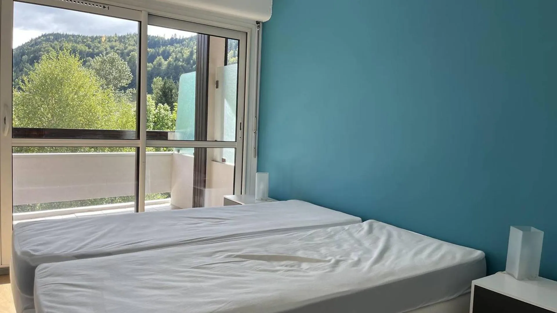 Appartement Fonctionnel A Villard-De-Lans, Balcon, Parking Gratuit - Fr-1-548-40 Apartment Villard-de-Lans