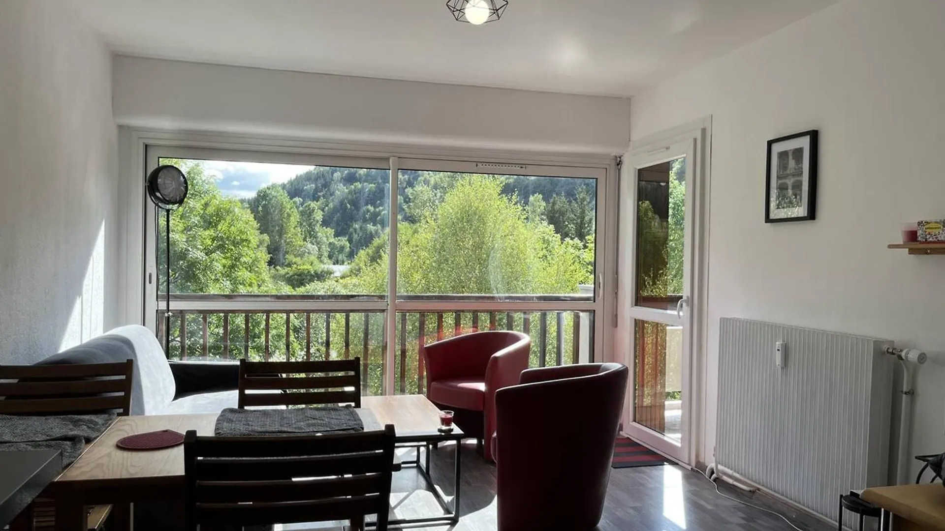 Appartement Fonctionnel A Villard-De-Lans, Balcon, Parking Gratuit - Fr-1-548-40 Villard-de-Lans