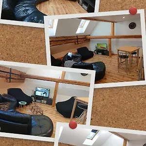  Appartement Grande Maison De Rénovée,au Cœur Du Village